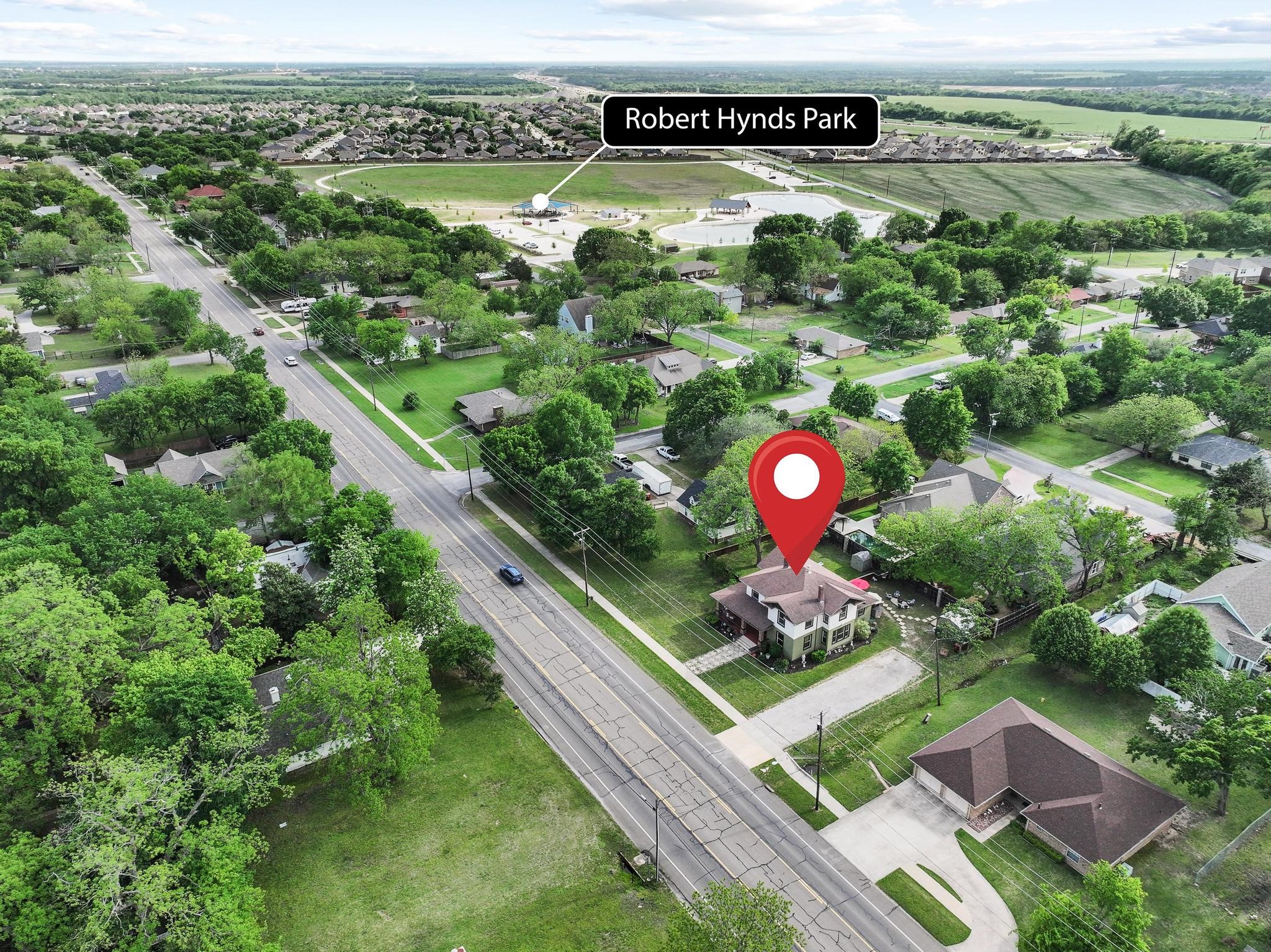 530 S Waco Street Van Alstyne TX 75495