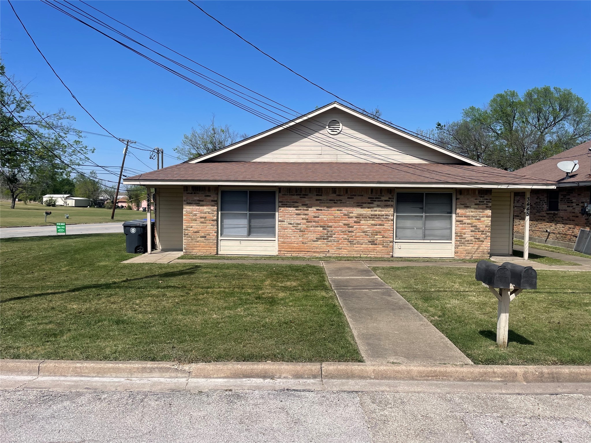 3445/47 Pewitt Drive Waco TX 76706