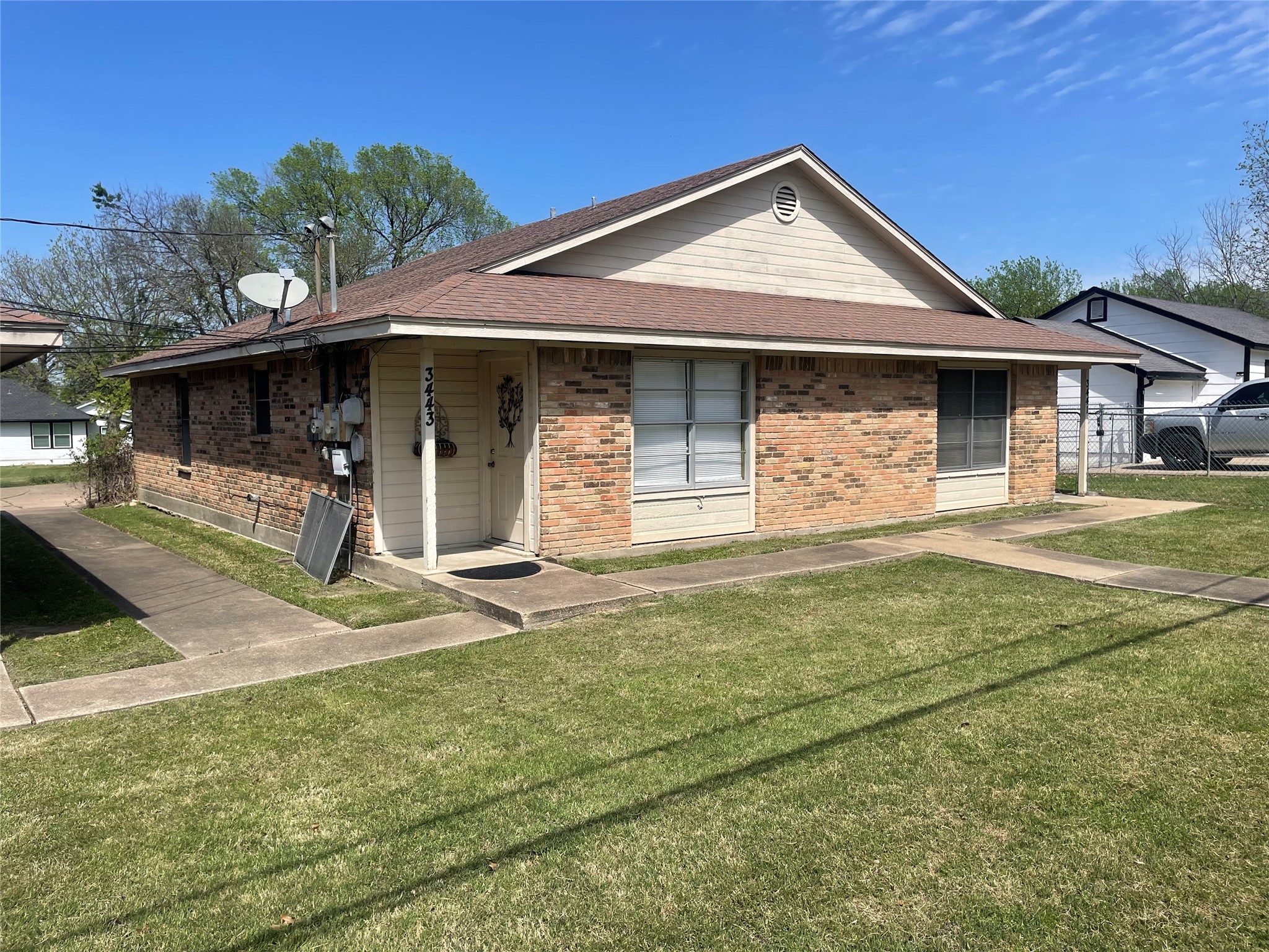 3445/47 Pewitt Drive Waco TX 76706