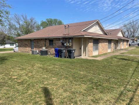 3445/47 Pewitt Drive Waco TX 76706