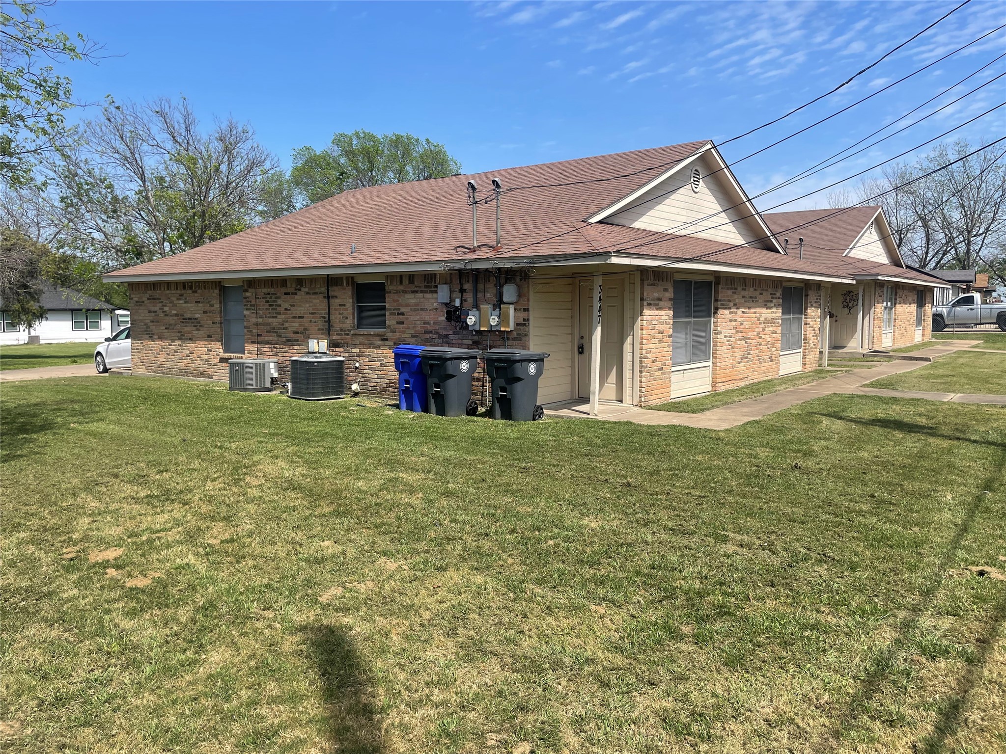 3445/47 Pewitt Drive Waco TX 76706