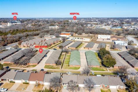 920 Austin Court Weatherford TX 76086