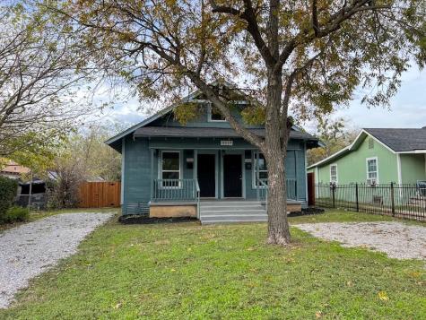 3217 NW 29th Street Fort Worth TX 76106