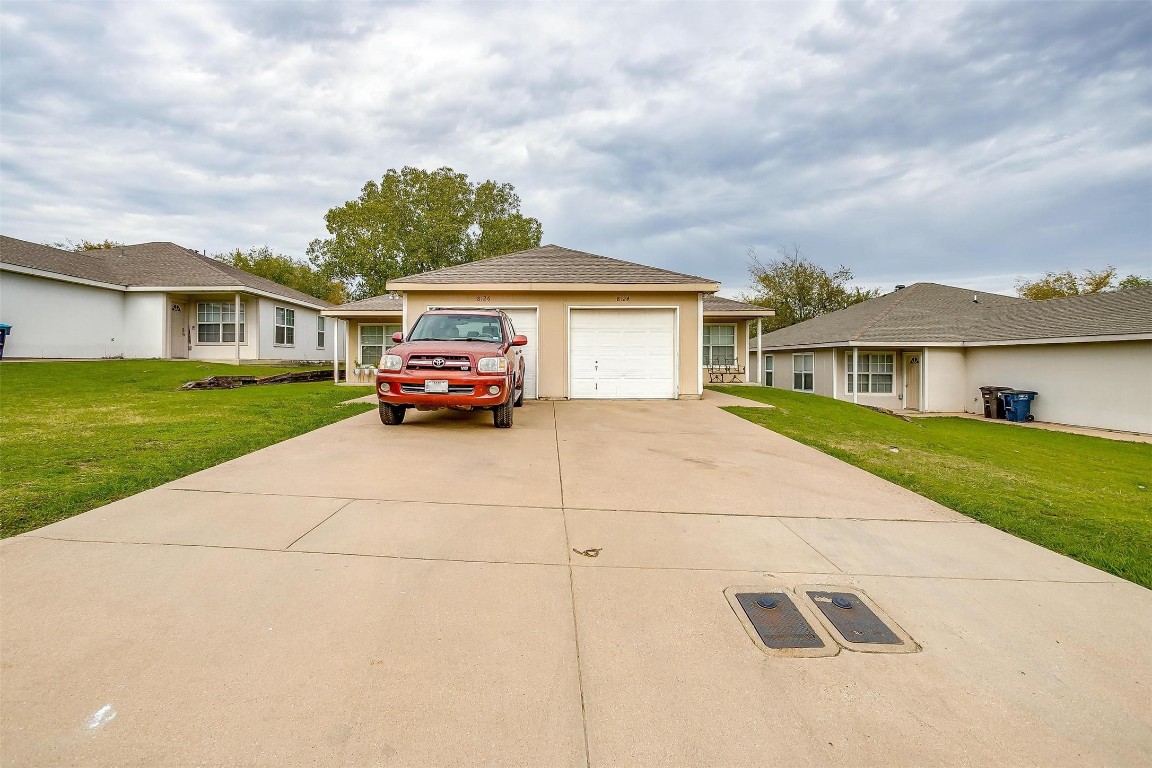 8124 Marydean Avenue Fort Worth TX 76116