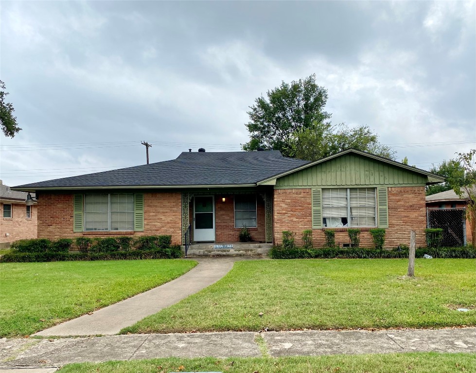 11034 Wyatt Street Dallas TX 75218