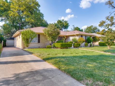 7415-7417 Walling Lane Dallas TX 75231