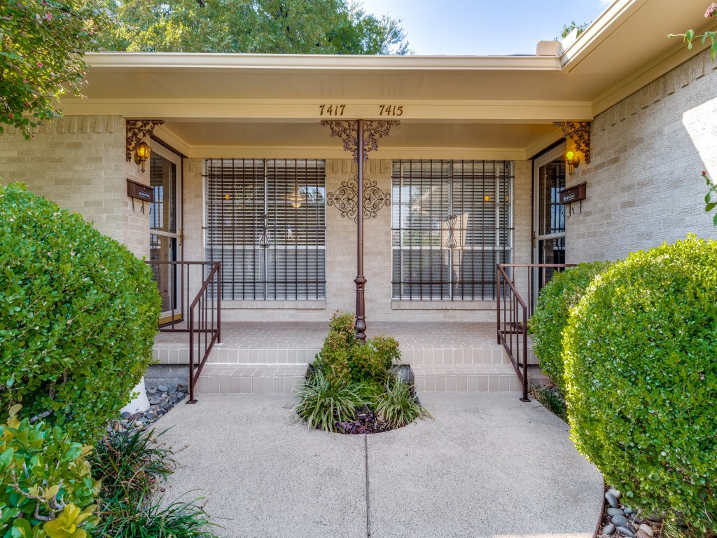 7415-7417 Walling Lane Dallas TX 75231