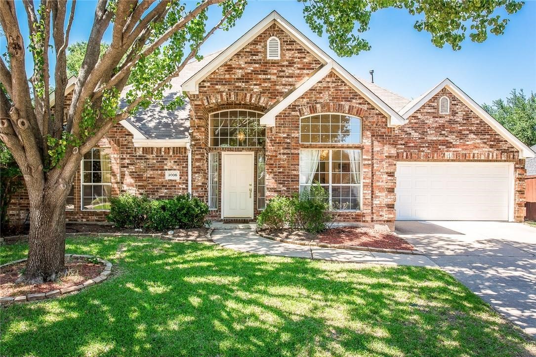 3006 Partridge Lane Mckinney TX 75072