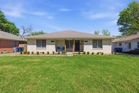 6565 Ascot Lane Dallas TX 75214