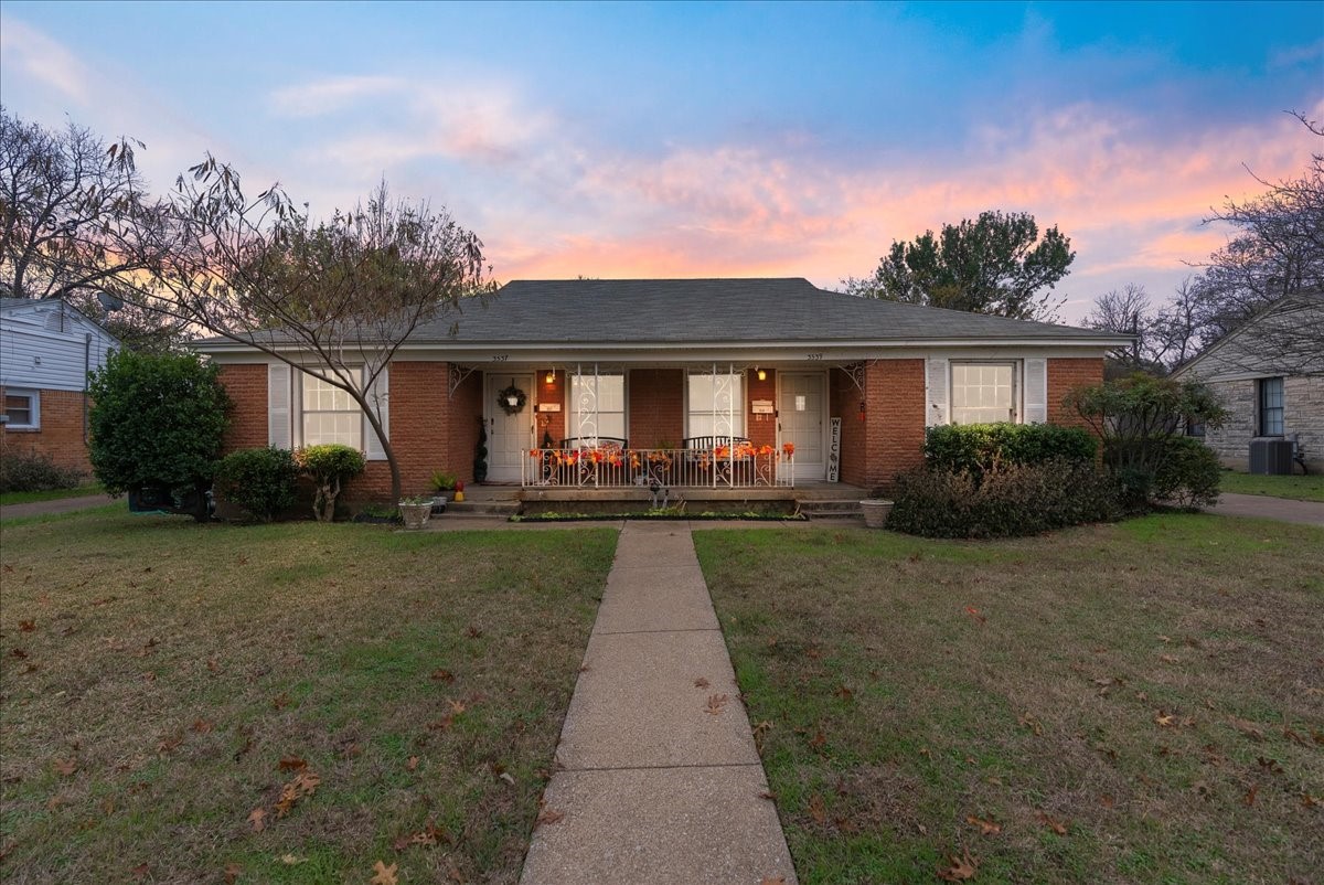 3537 Rashti Court Fort Worth TX 76109