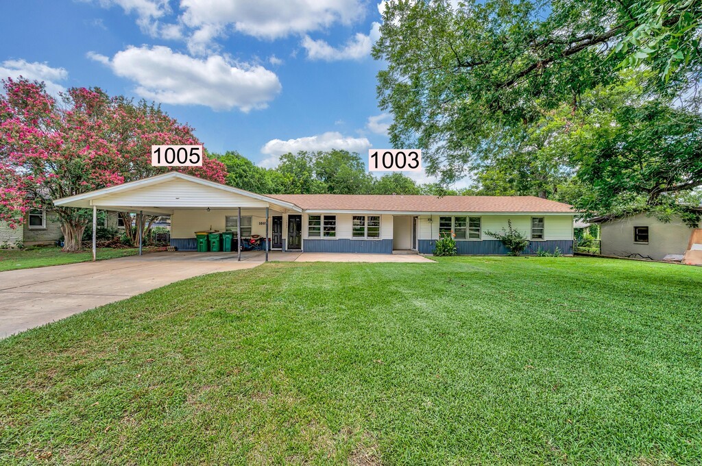 1003 N Old Robinson Road Robinson TX 76706