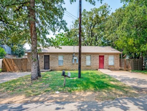 518 Jordan Lane Arlington TX 76012