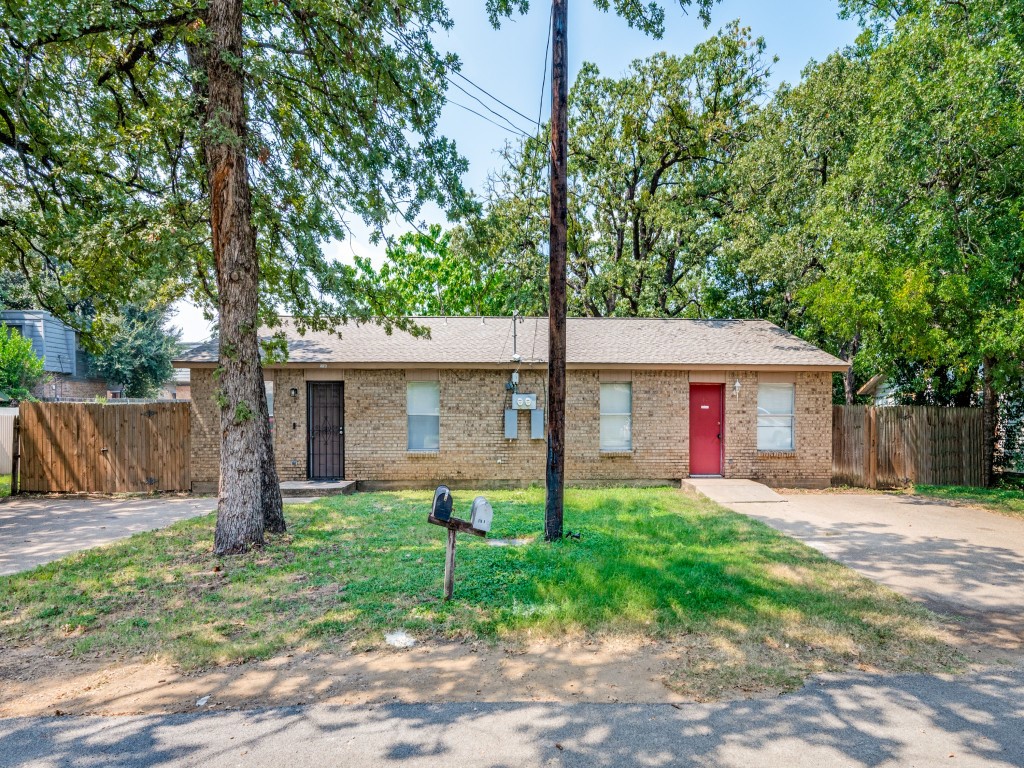 518 Jordan Lane Arlington TX 76012