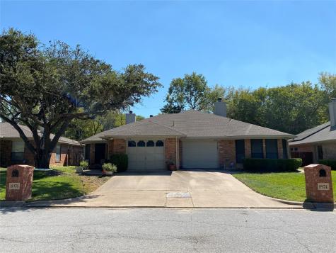 8974 Bradley Drive North Richland Hills TX 76182