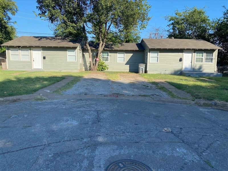 4318 Hensley Court Dallas TX 75211