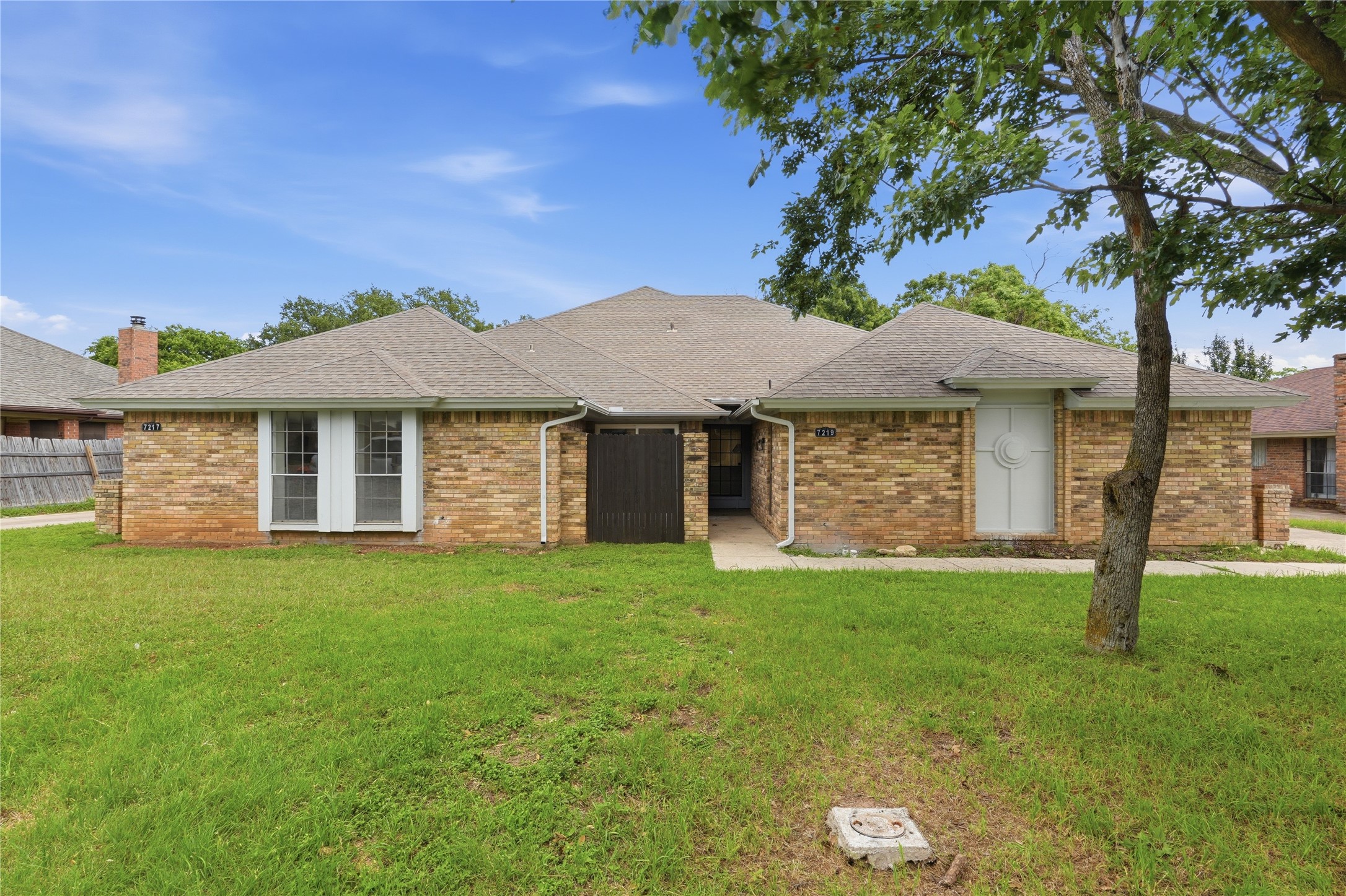 7217/7219 Fuller Circle Fort Worth TX 76133