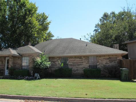 2426 Kingsford Court Arlington TX 76017