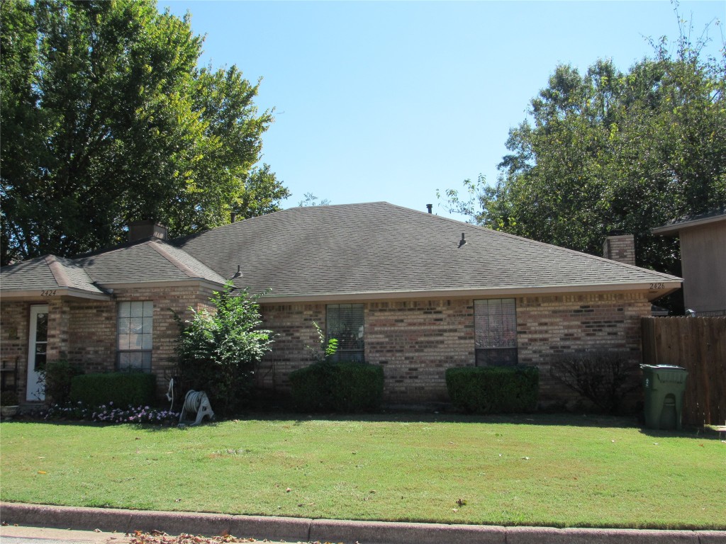 2426 Kingsford Court Arlington TX 76017