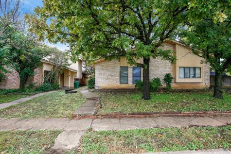101 & 103 W Timberview Lane Arlington TX 76014
