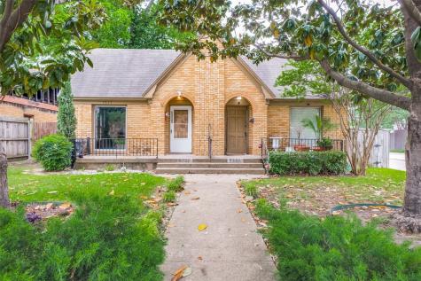 5325 Stoneleigh Avenue Dallas TX 75235