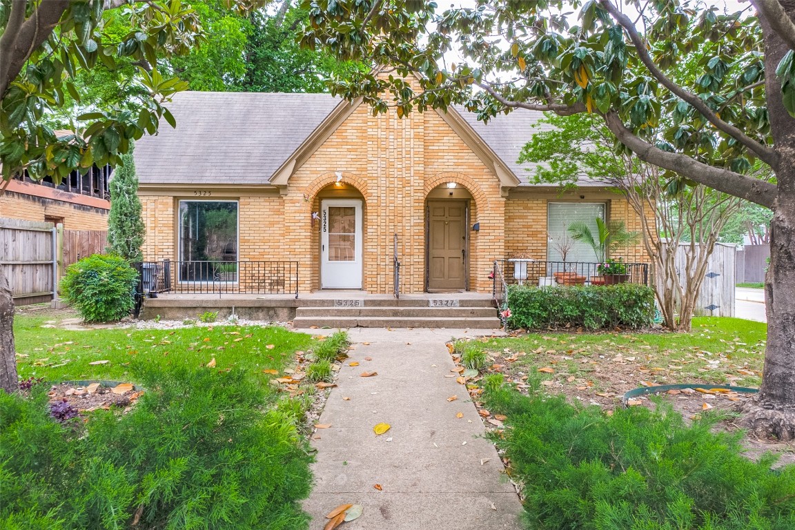 5325 Stoneleigh Avenue Dallas TX 75235