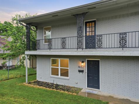 8121 Ferguson Road Dallas TX 75228
