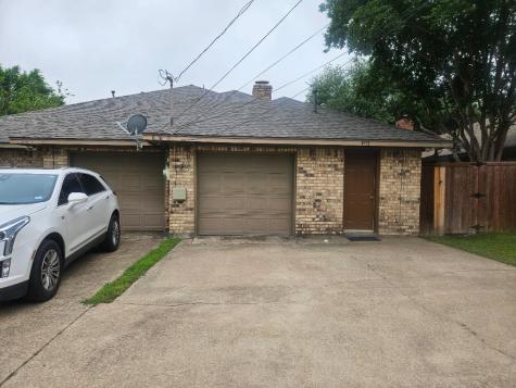 405/407 S 4th Street Wylie TX 75098