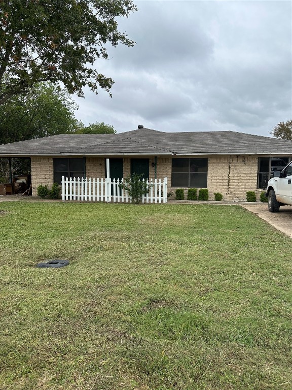 120 Redbud Street Waxahachie TX 75165