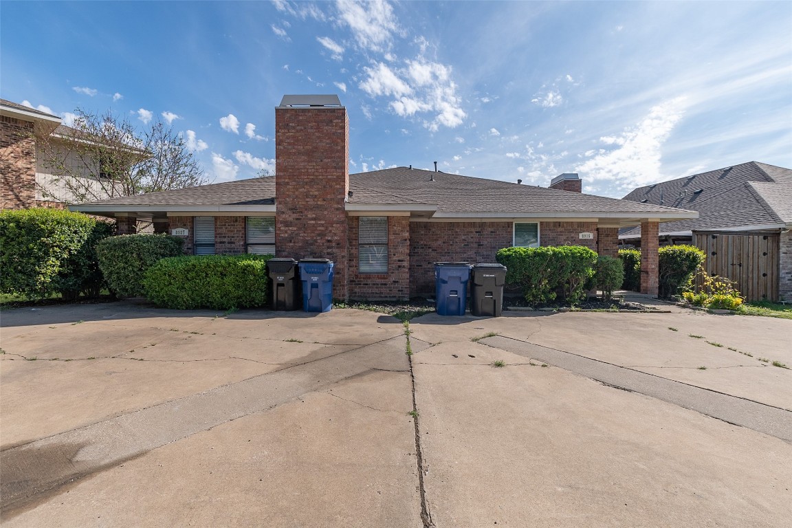 8925 Camfield Way Street Frisco TX 75033