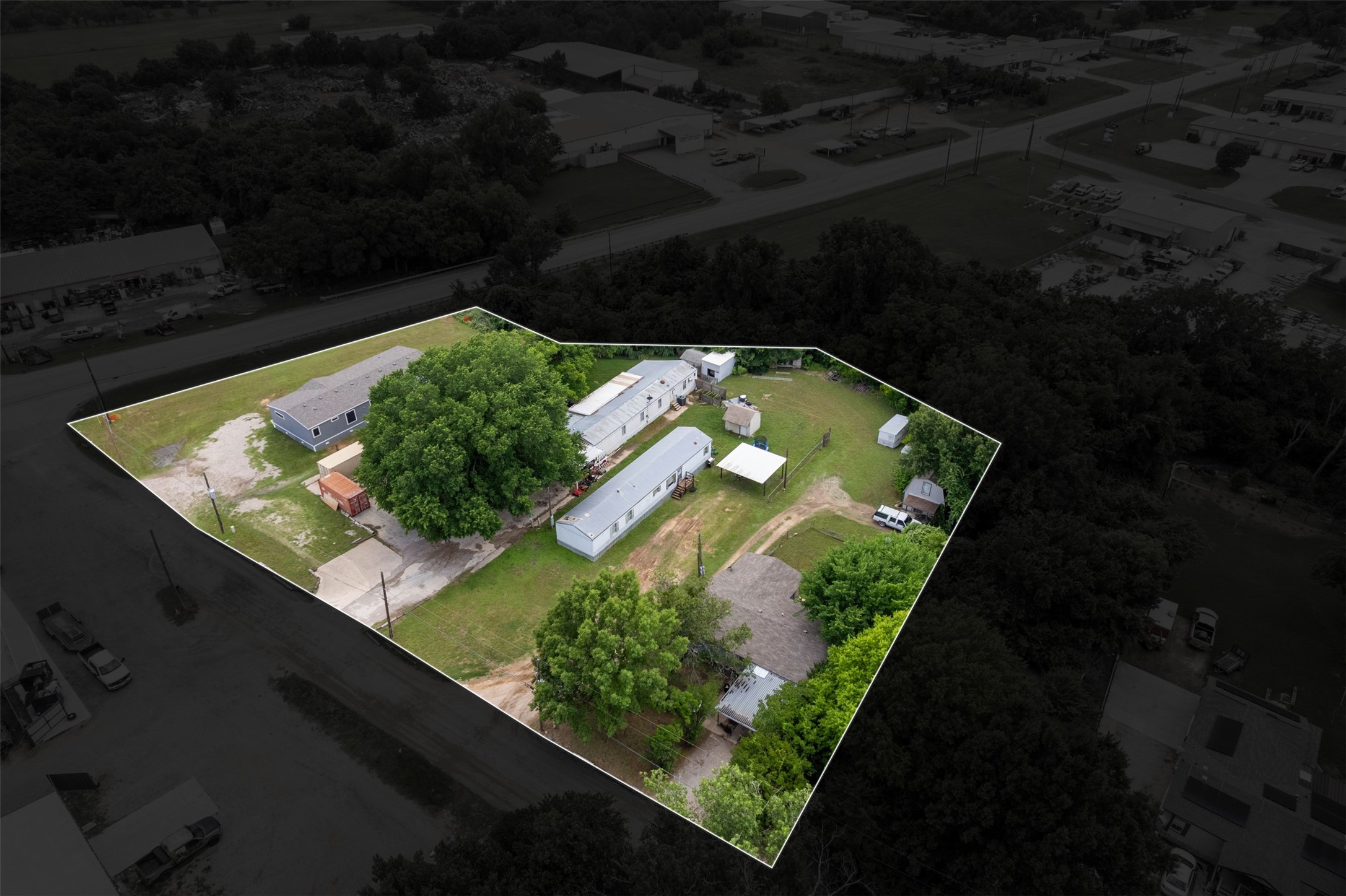 101-107 Syble Jean Drive Burleson TX 76028