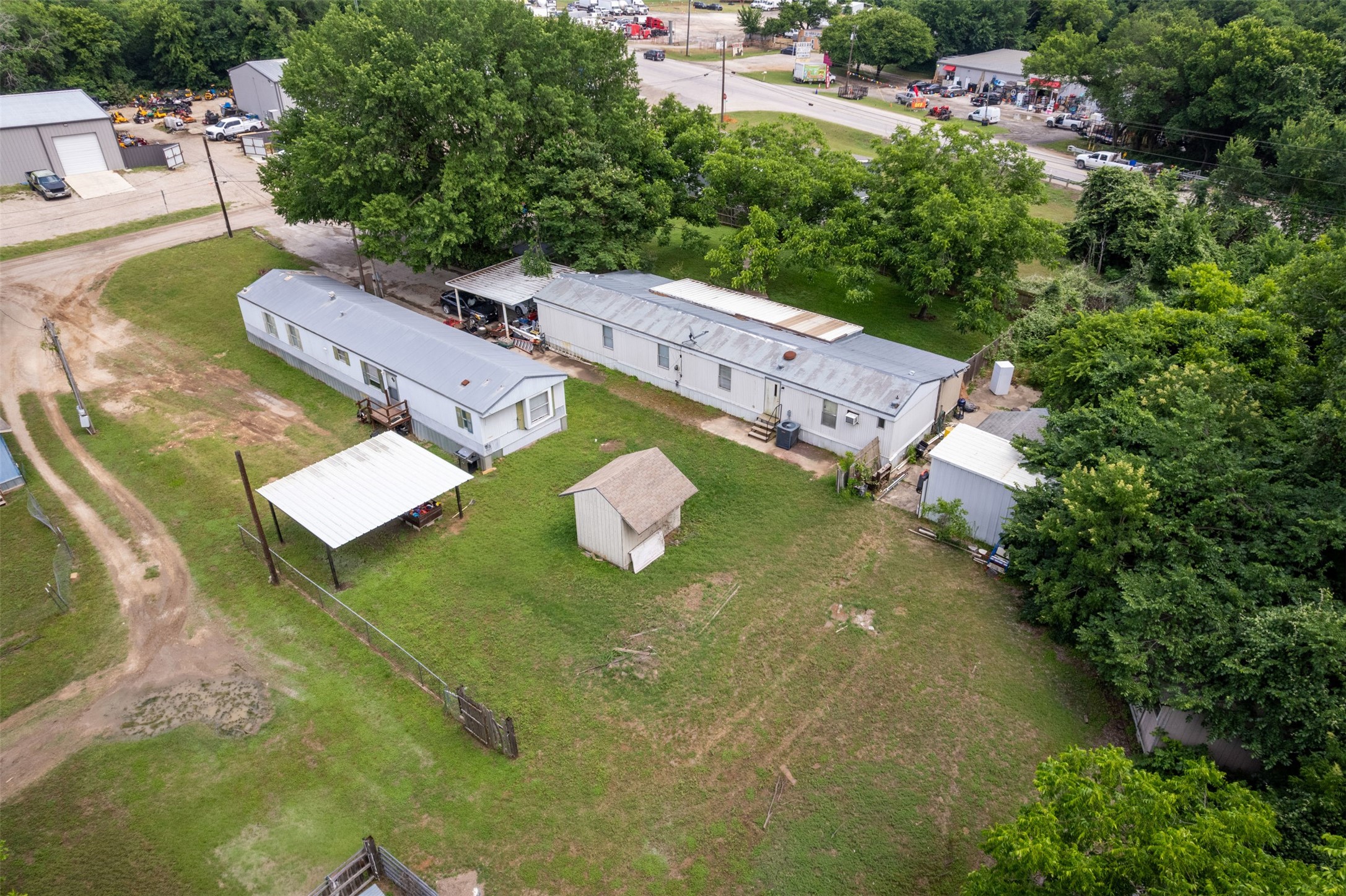 101-107 Syble Jean Drive Burleson TX 76028
