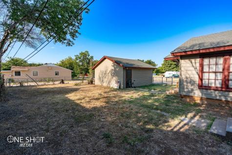 1783 N 12th Street Abilene TX 79603