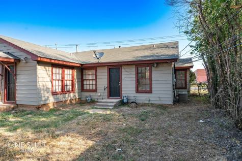 1783 N 12th Street Abilene TX 79603