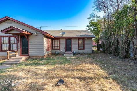 1783 N 12th Street Abilene TX 79603