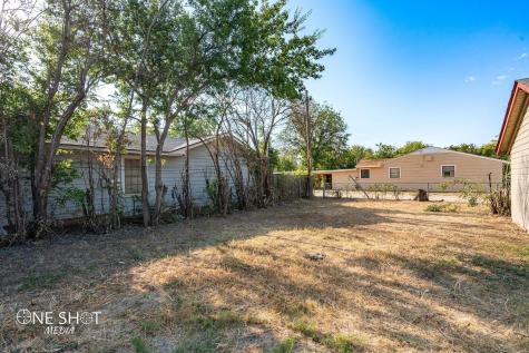 1783 N 12th Street Abilene TX 79603
