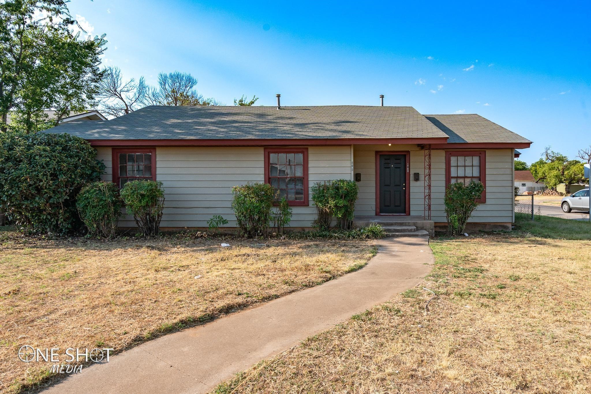 1783 N 12th Street Abilene TX 79603
