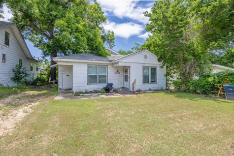 2514 Bomar Avenue Fort Worth TX 76103