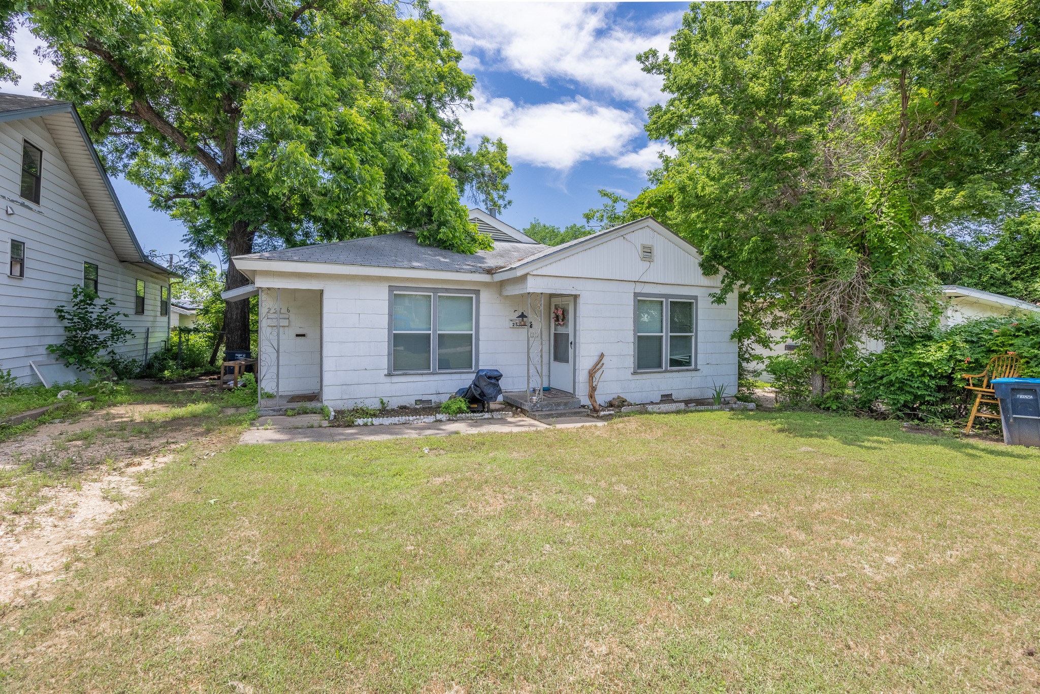 2514 Bomar Avenue Fort Worth TX 76103