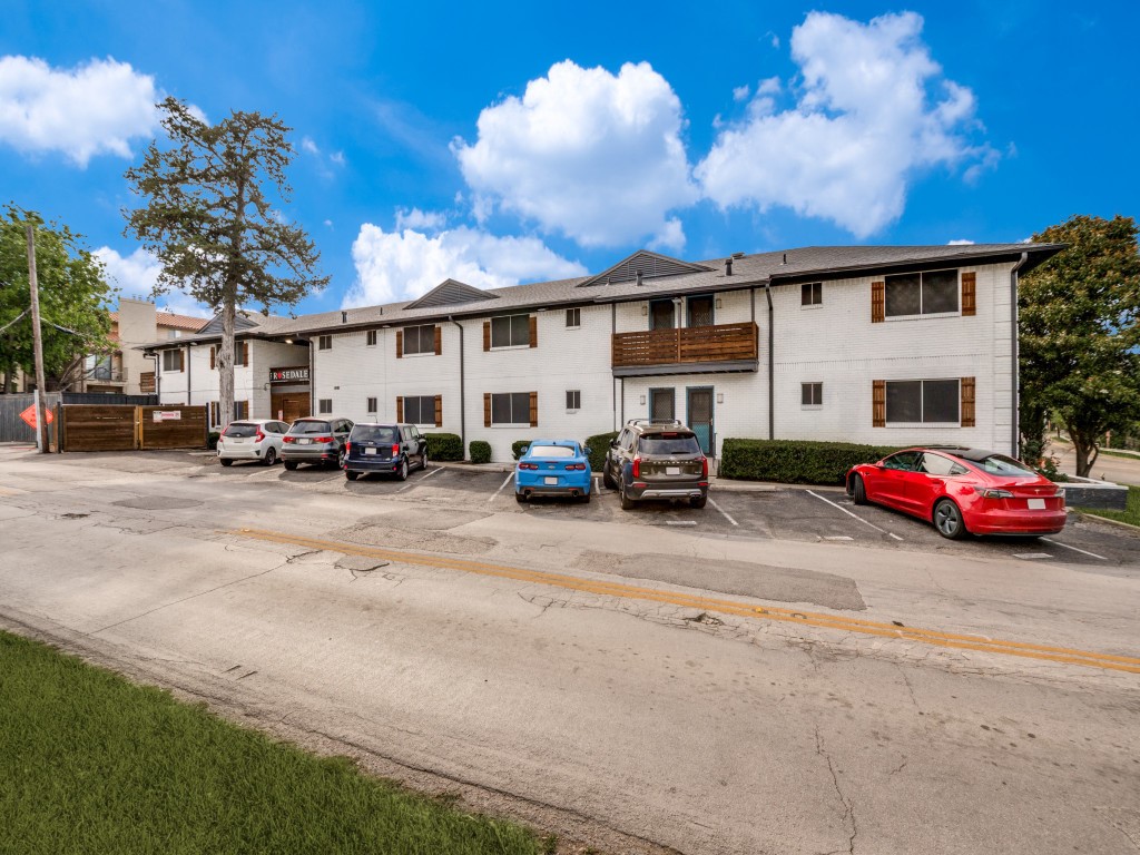 4701 Cedar Springs Road Dallas TX 75219
