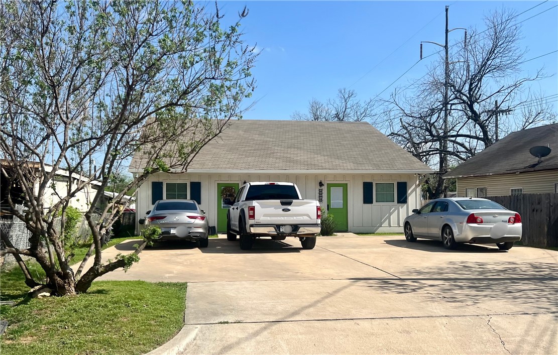 2524 Flint Avenue Waco TX 76706