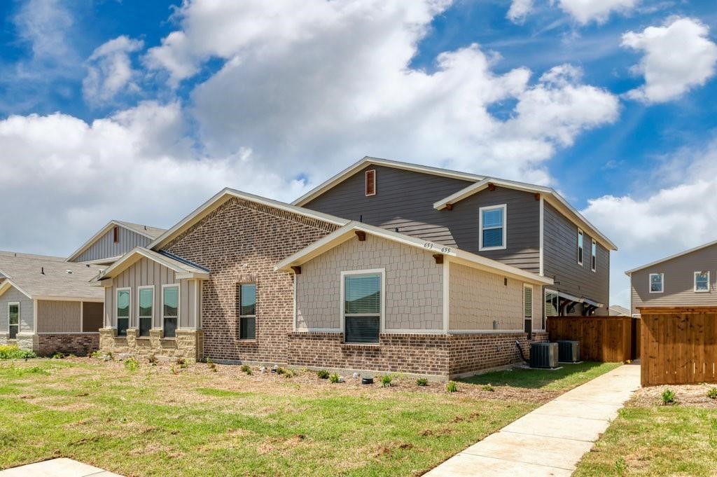 640-642-644-646 Fallow Drive Venus TX 76084