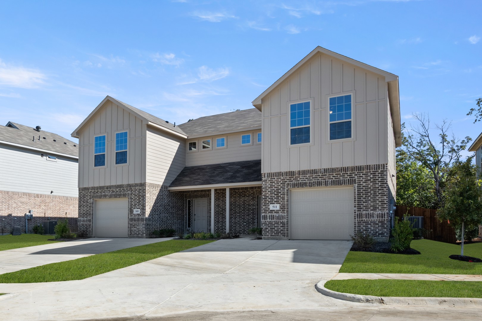 509-511 Mockingbird Lane Denton TX 76205