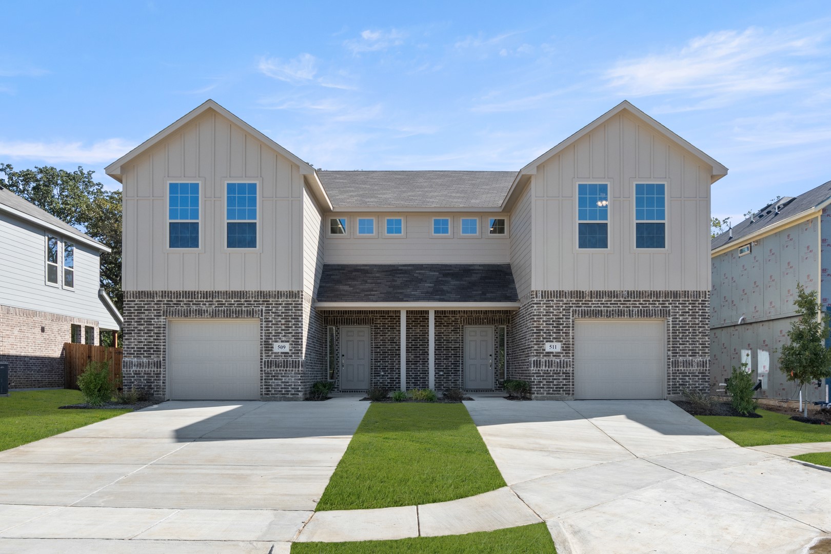 509-511 Mockingbird Lane Denton TX 76205