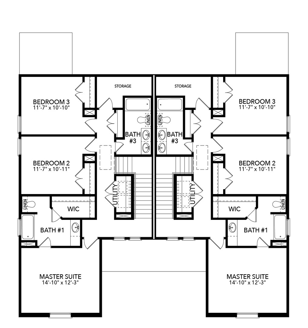 509-511 Mockingbird Lane Denton TX 76205