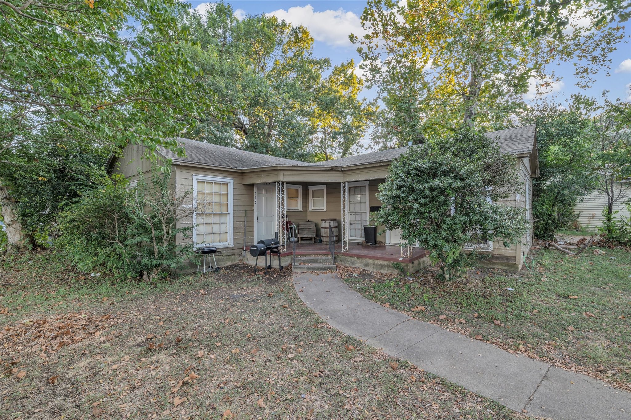 3412 Brook Circle Waco TX 76710