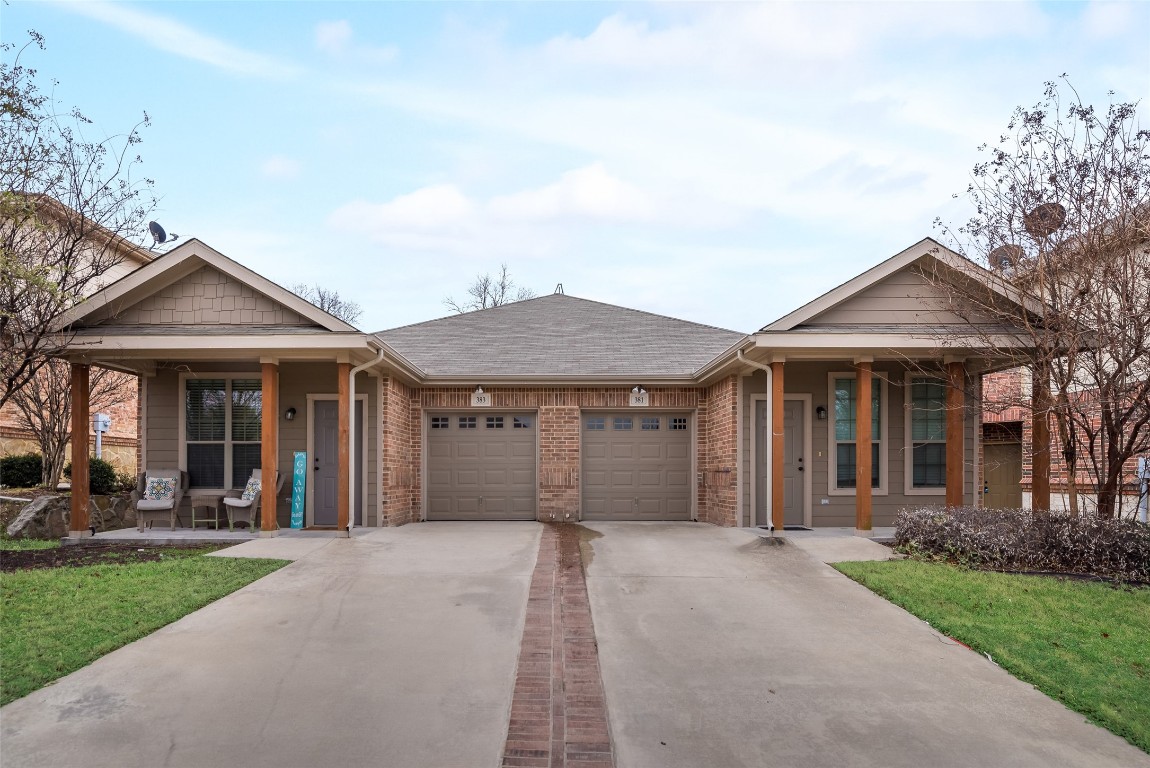 381 Orbit Drive Lavon TX 75166