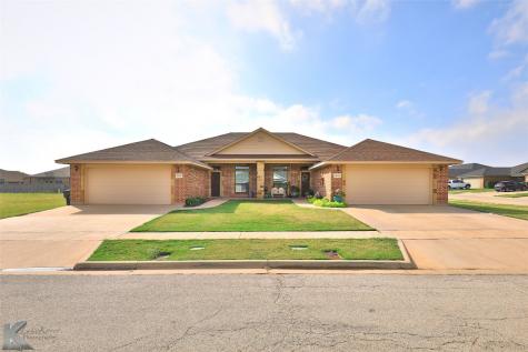 4143 Carrera Lane Abilene TX 79602