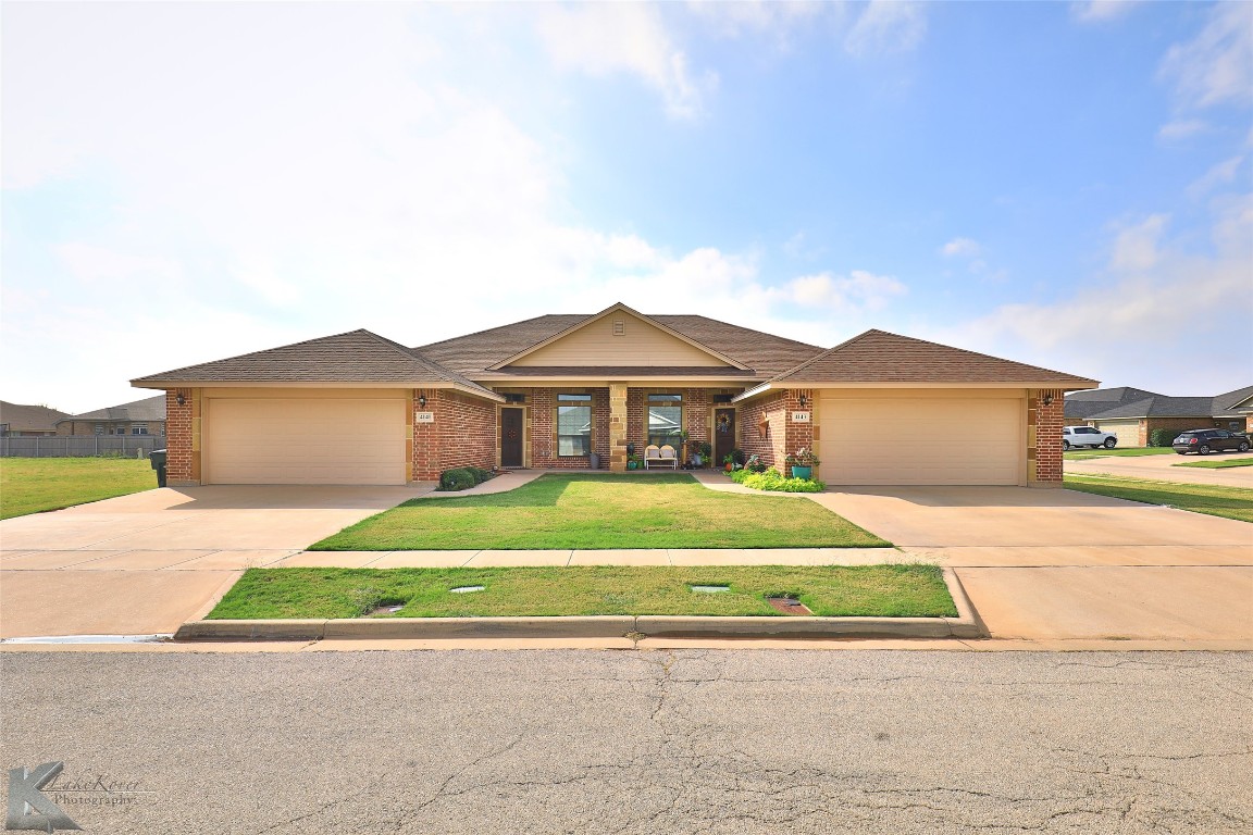 4143 Carrera Lane Abilene TX 79602