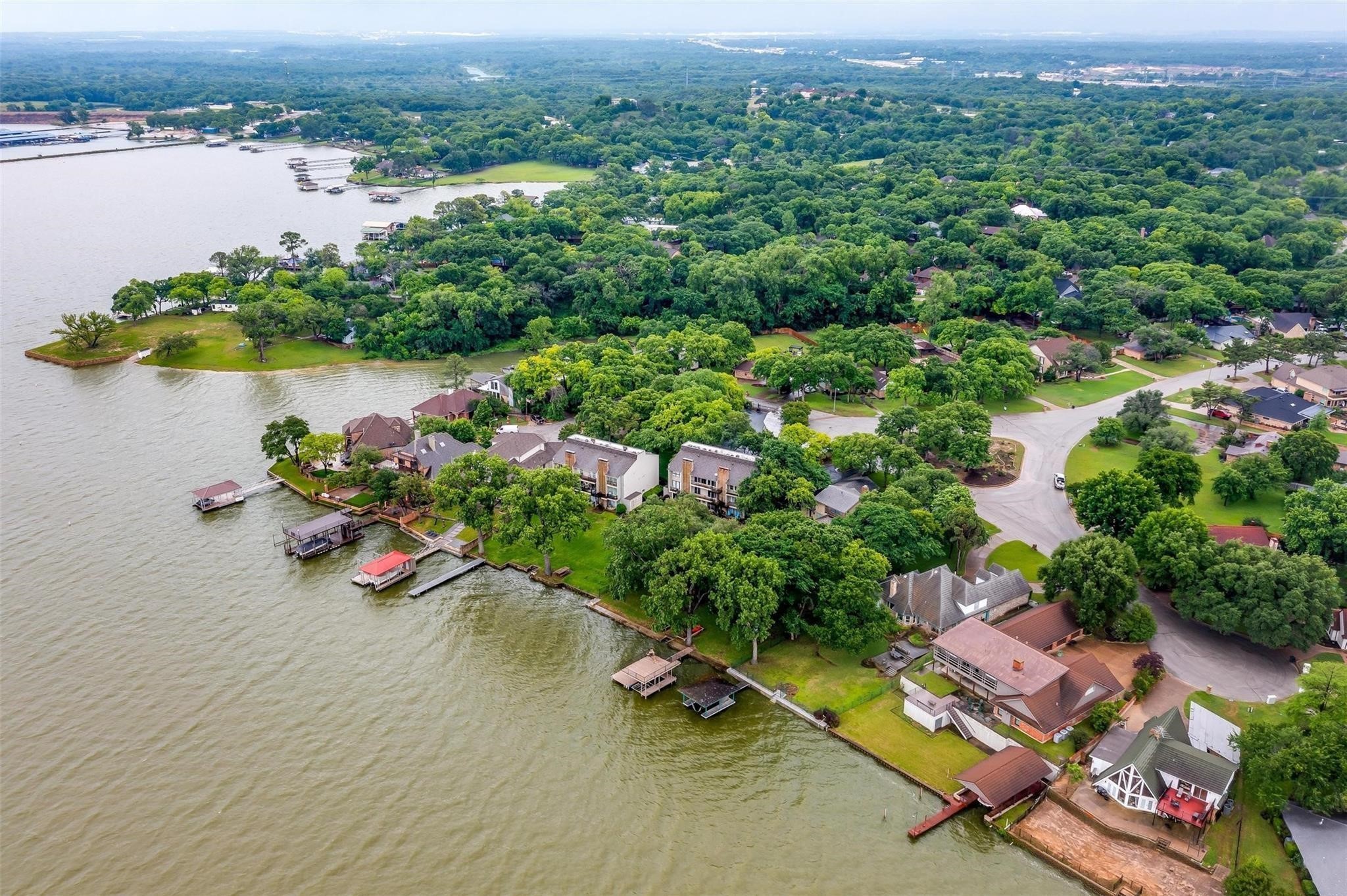 390 Driftwood Court Azle TX 76020
