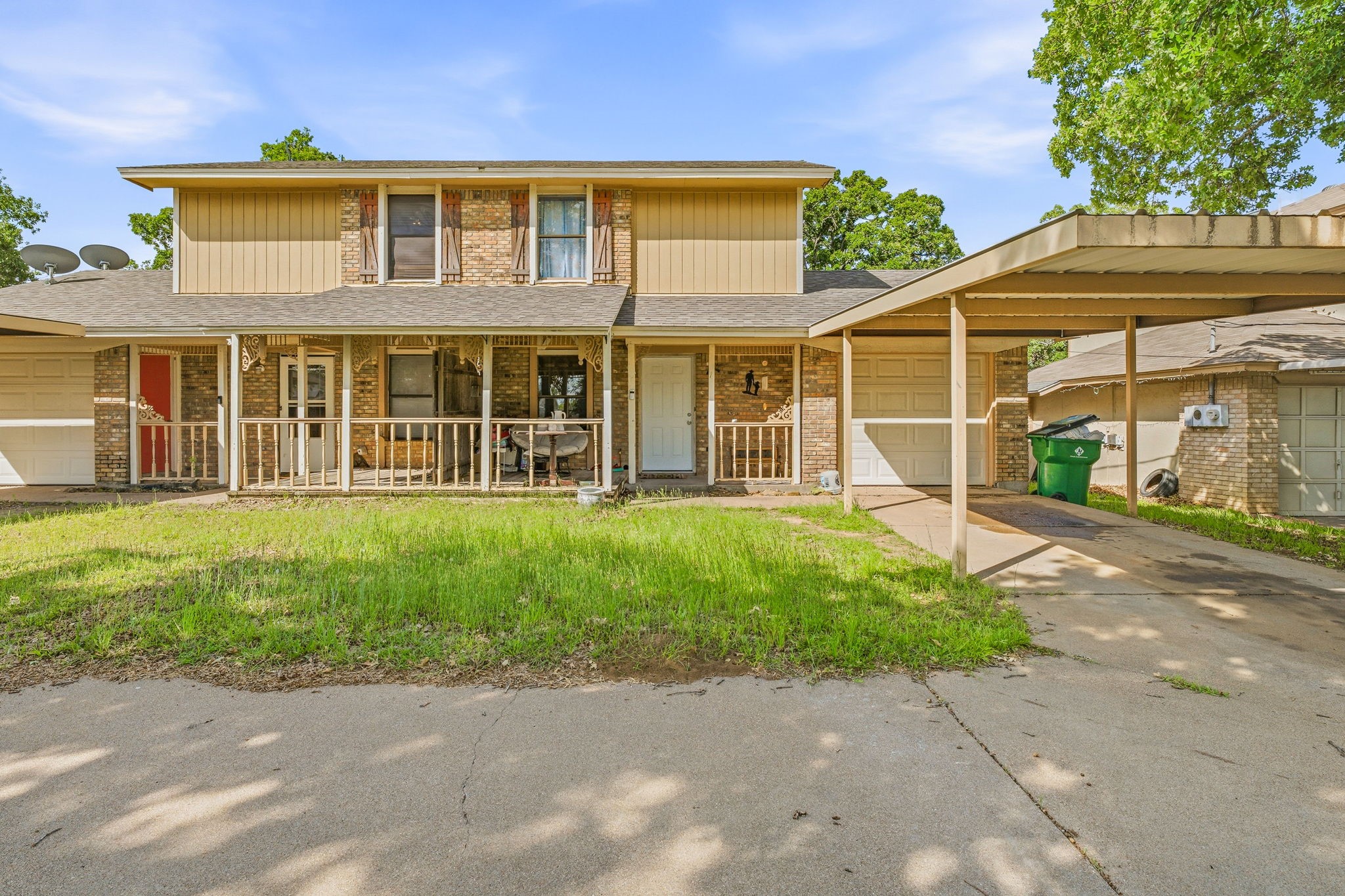 133 Lori Drive Mineral Wells TX 76067